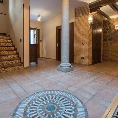 La Casa De Aljibillos By Toledo Ap Eksteriør bilde
