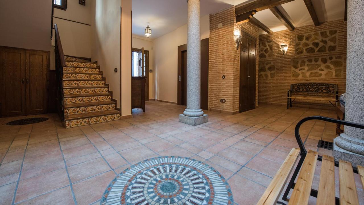 La Casa De Aljibillos By Toledo Ap Eksteriør bilde