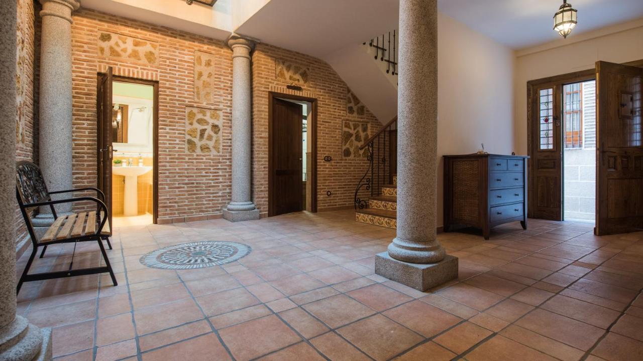La Casa De Aljibillos By Toledo Ap Eksteriør bilde