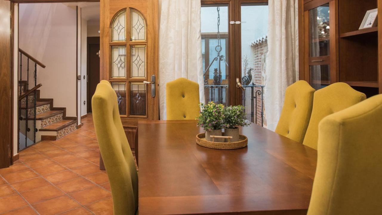 La Casa De Aljibillos By Toledo Ap Eksteriør bilde