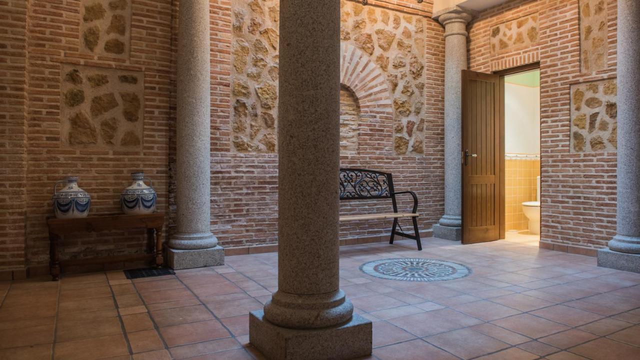 La Casa De Aljibillos By Toledo Ap Eksteriør bilde