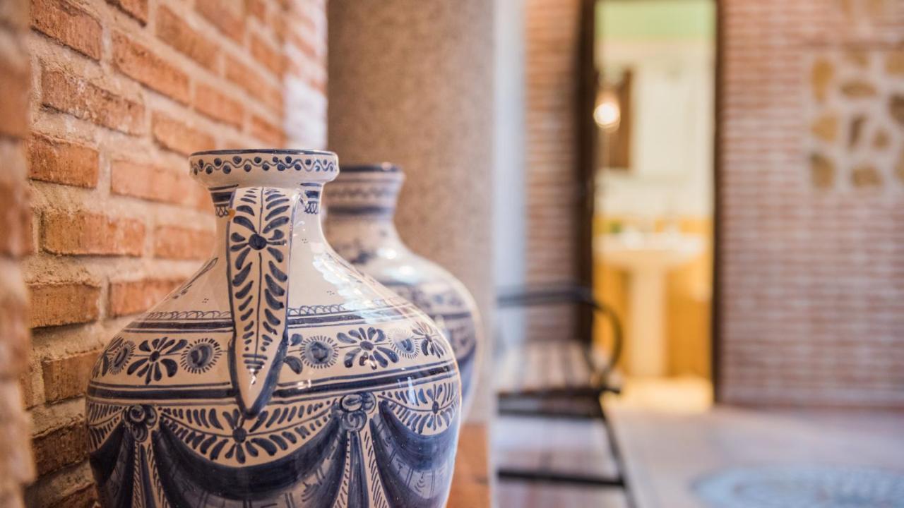 La Casa De Aljibillos By Toledo Ap Eksteriør bilde