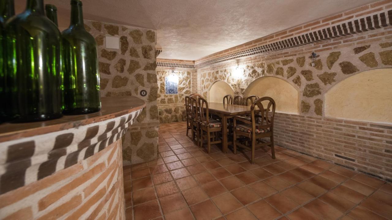 La Casa De Aljibillos By Toledo Ap Eksteriør bilde